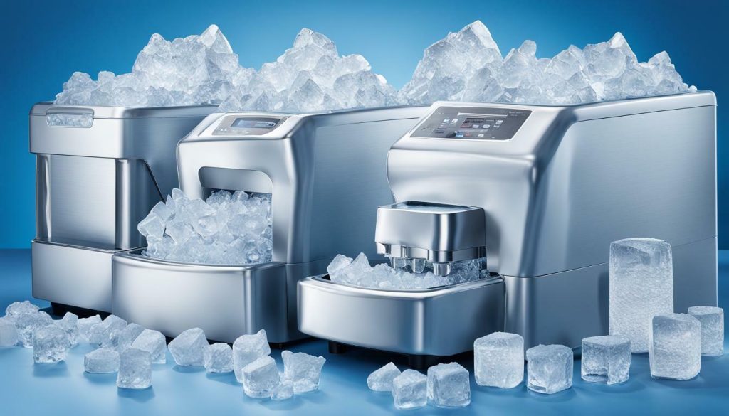 Best Crushed Ice Maker Machine Options In The United States