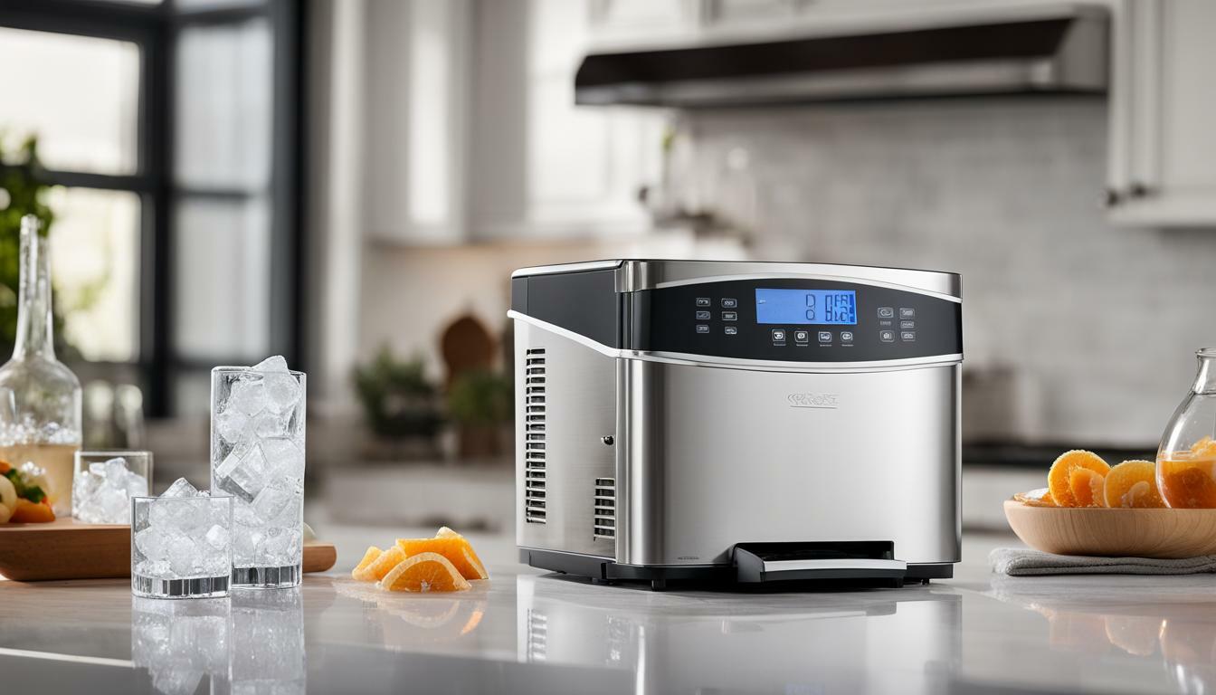 ice maker machine for home