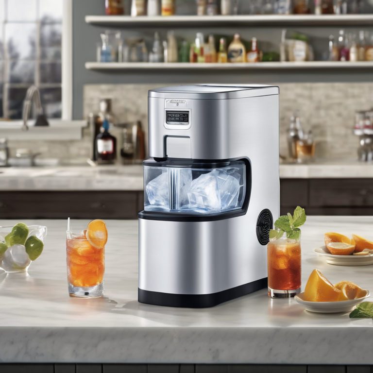 Countertop Ice Makers Review