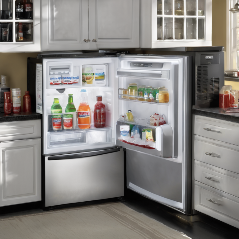 Frigidaire Ice Makers Features