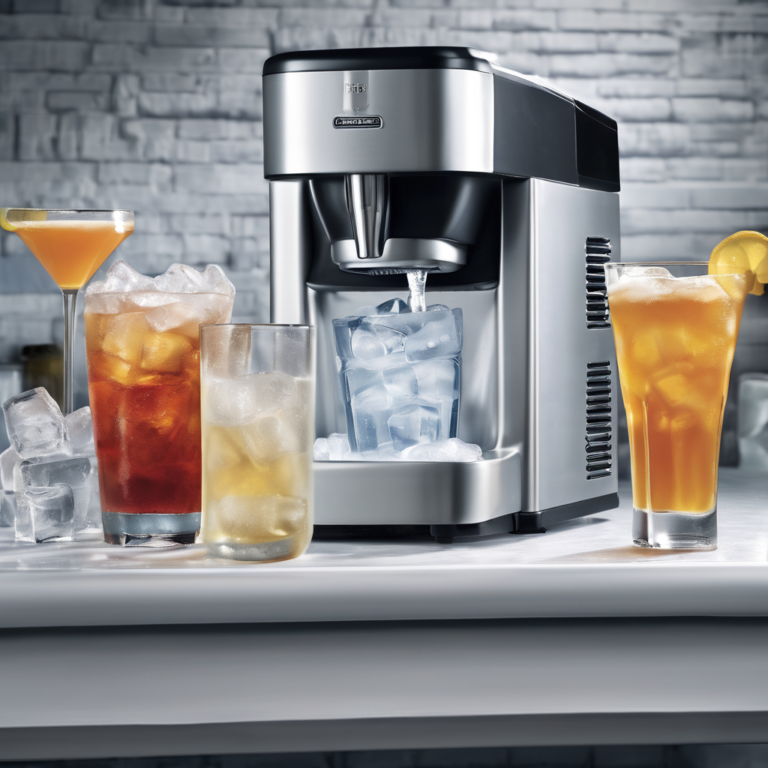 Home Ice Makers Guide