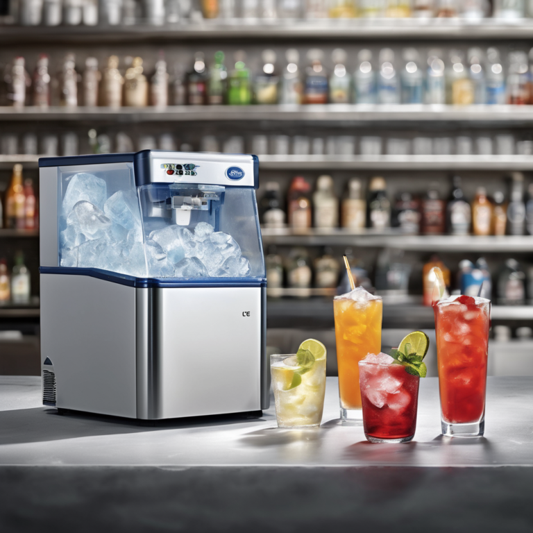 Retailer Ice Makers Comparison